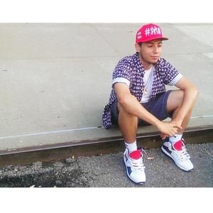 Meet your Posher, Christian